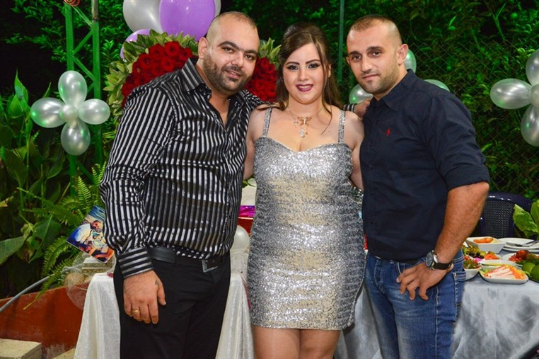 Garo and Tsoler's Engagement